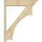 Ekena Millwork Westlake Traditional Rough Sawn Outlooker, Douglas Fir, 8"W x 36"D x 44"H OUT08X36X44WTL01RDF - alternate 2